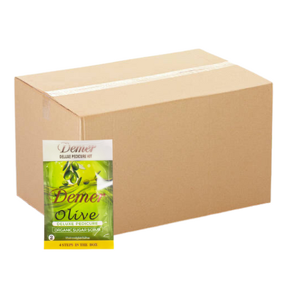 Olive 4 in 1 PediBox Case By Demer