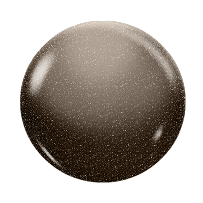 swatch of 02 On The Rocks Cat Eye Gel Polish by Notpolish