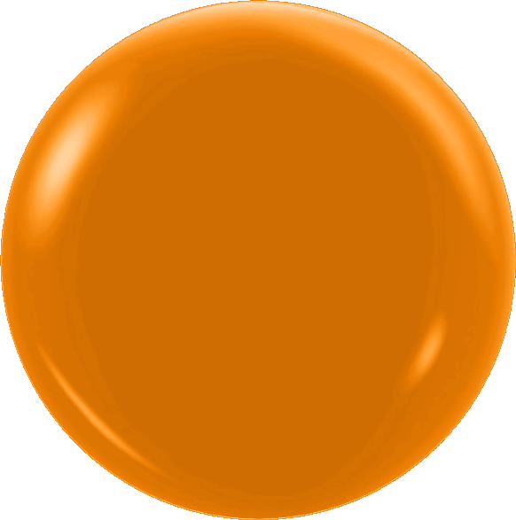 Notpolish Trio - OG223 Orange U Cute