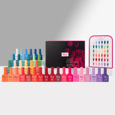 PLA Icon Gel - Just for Fun Collection