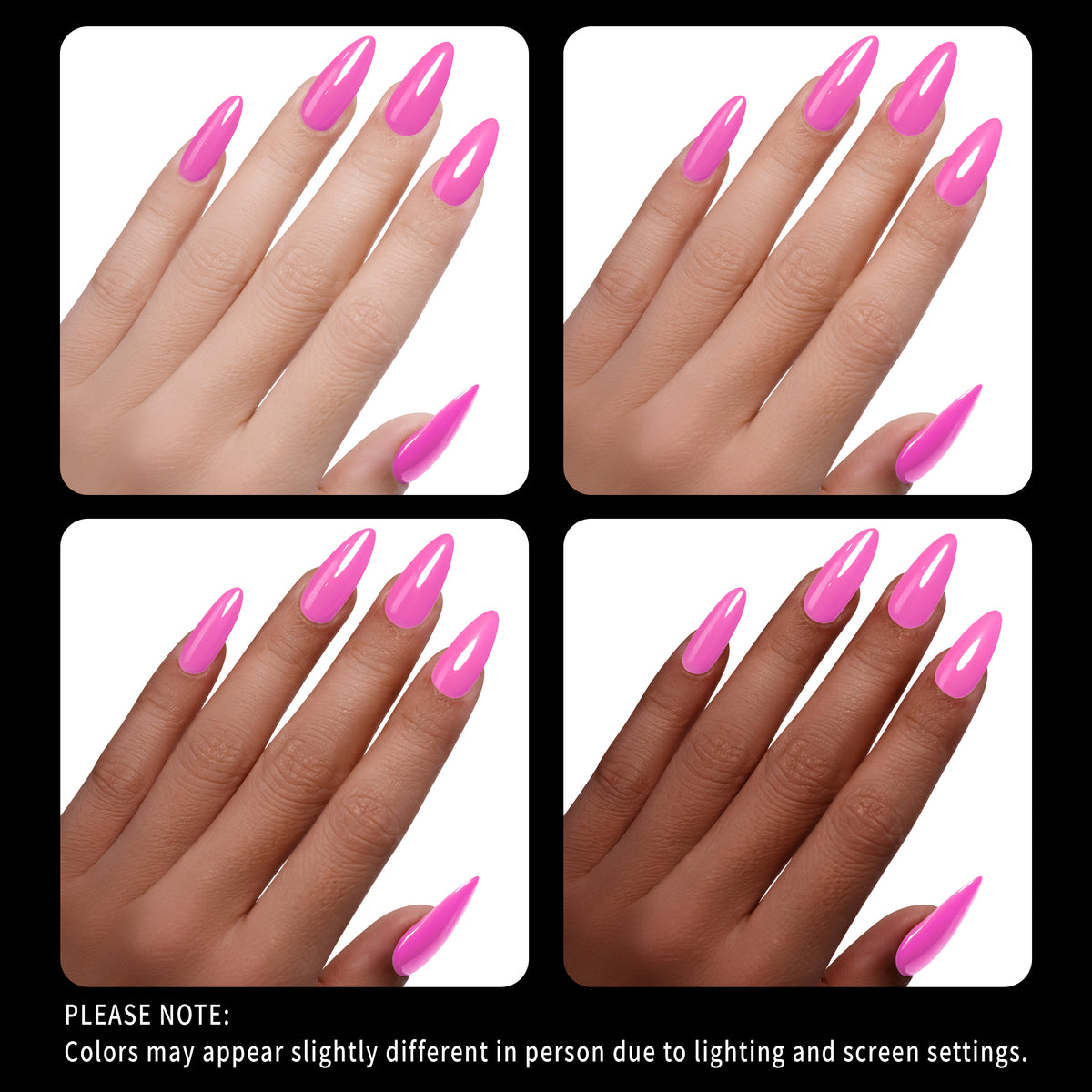 PLA Nail Lacquer - 150 MOOD: $CE0,000,000