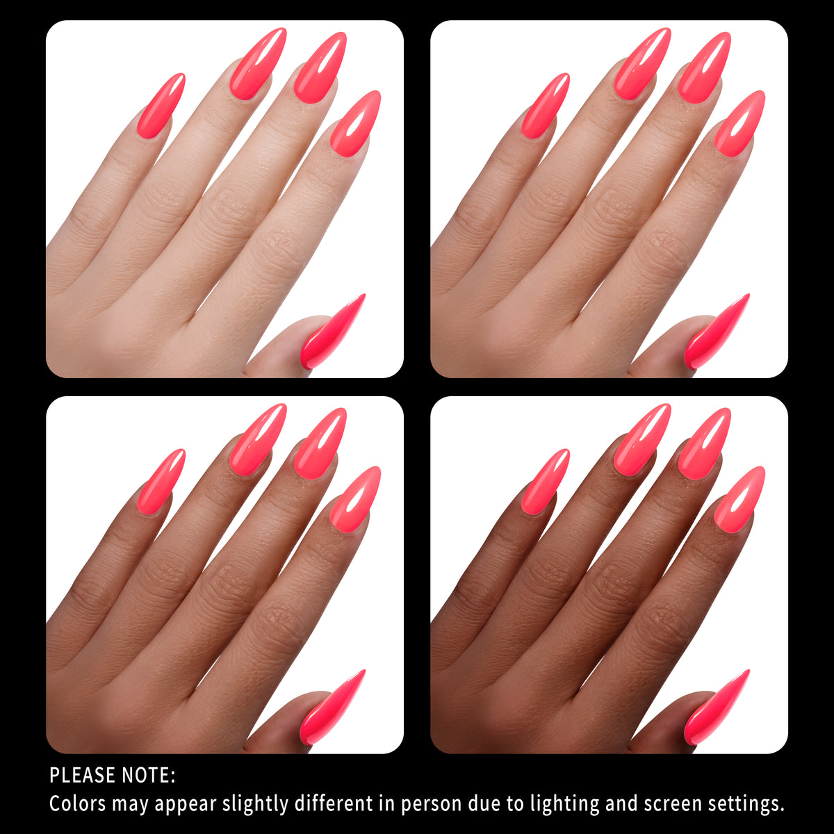 PLA Nail Lacquer - 163 Imma Shine Like Gloss