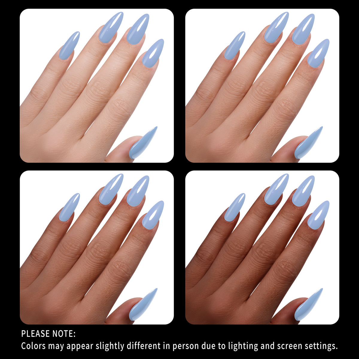 PLA Nail Lacquer - 166 Earned, Not Given