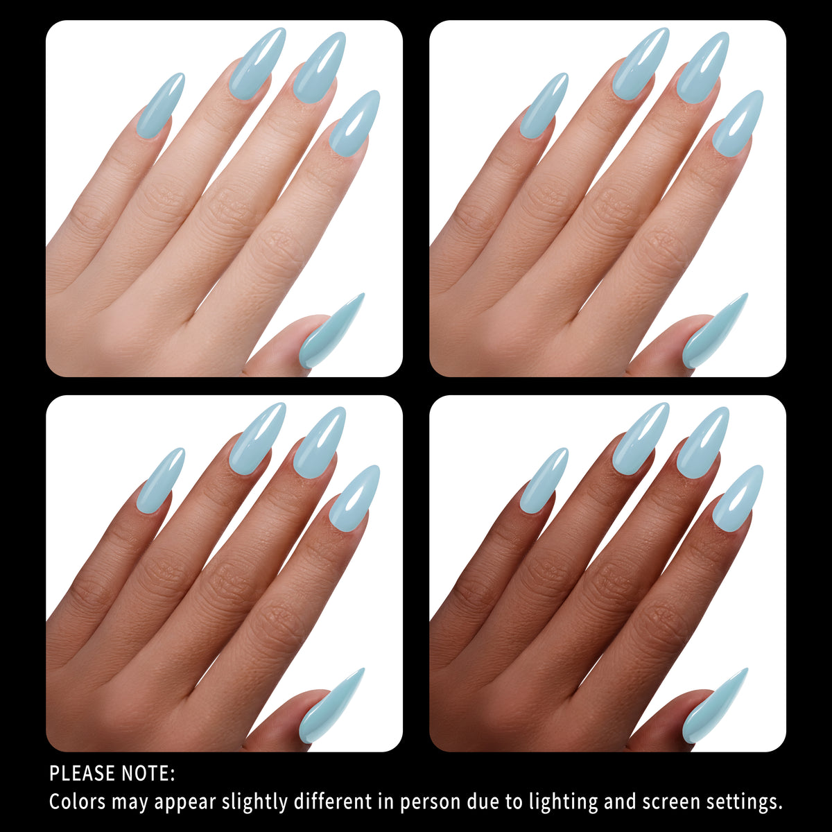 PLA Nail Lacquer - 168 Baddie O'Clock