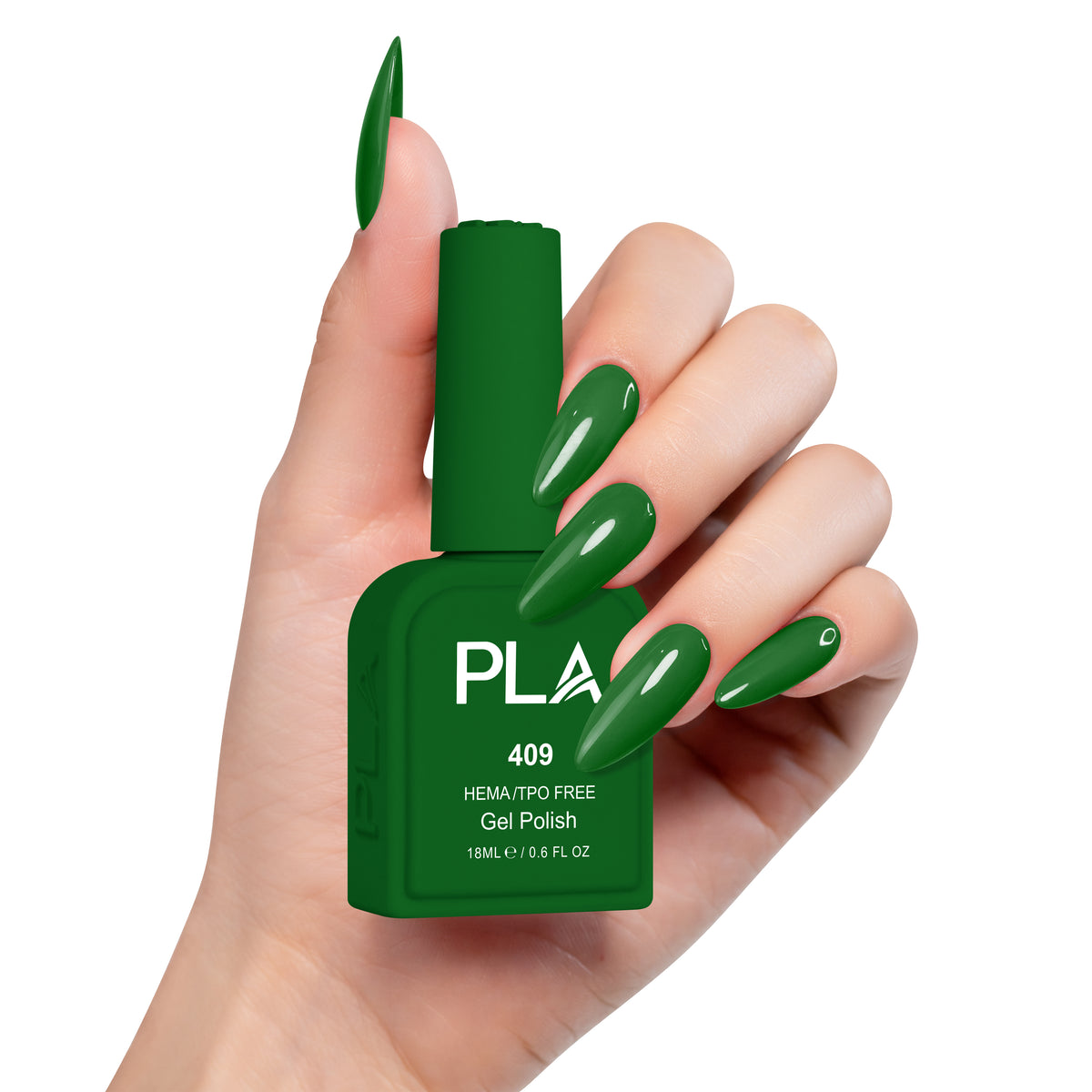 PLA Icon Gel - 409 Gel Run The World
