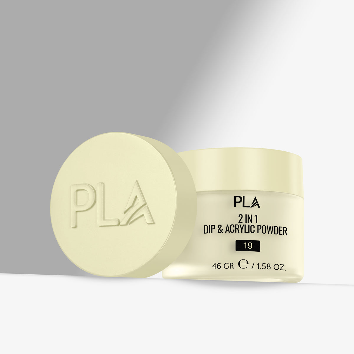 PLA 2-in-1 Dip & Acrylic Powder - 019 Oopsie Daisy