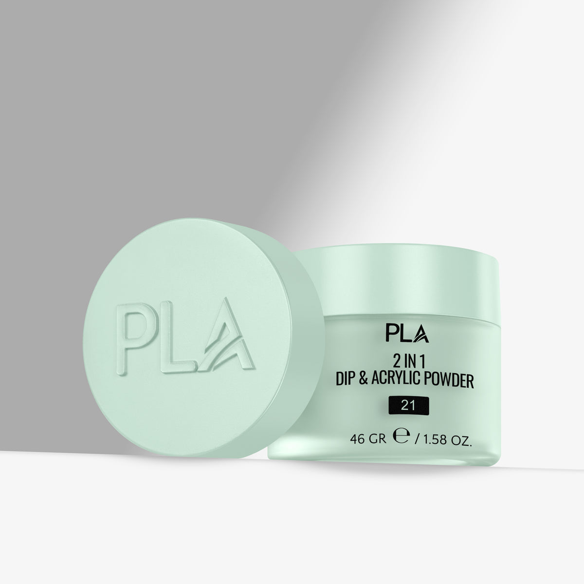 PLA 2-in-1 Dip & Acrylic Powder - 021 Vine, Thanks for Asking