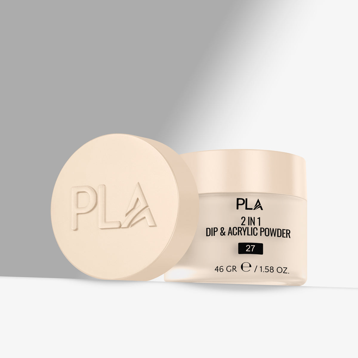 PLA 2-in-1 Dip & Acrylic Powder - 027 Let's Get Dirty