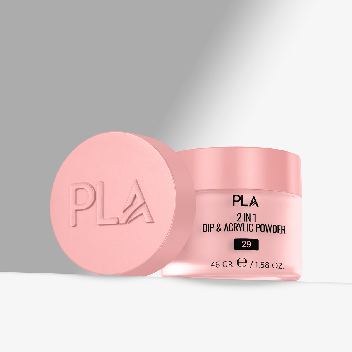 PLA 2-in-1 Dip & Acrylic Powder - 029 Kiss My Tulips