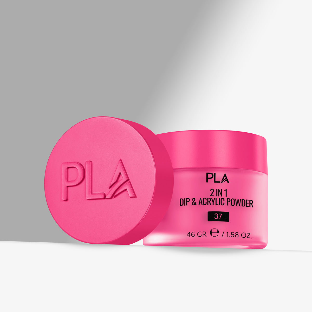 PLA 2-in-1 Dip & Acrylic Powder - 037 How to Lose a Guy in 10 Shades