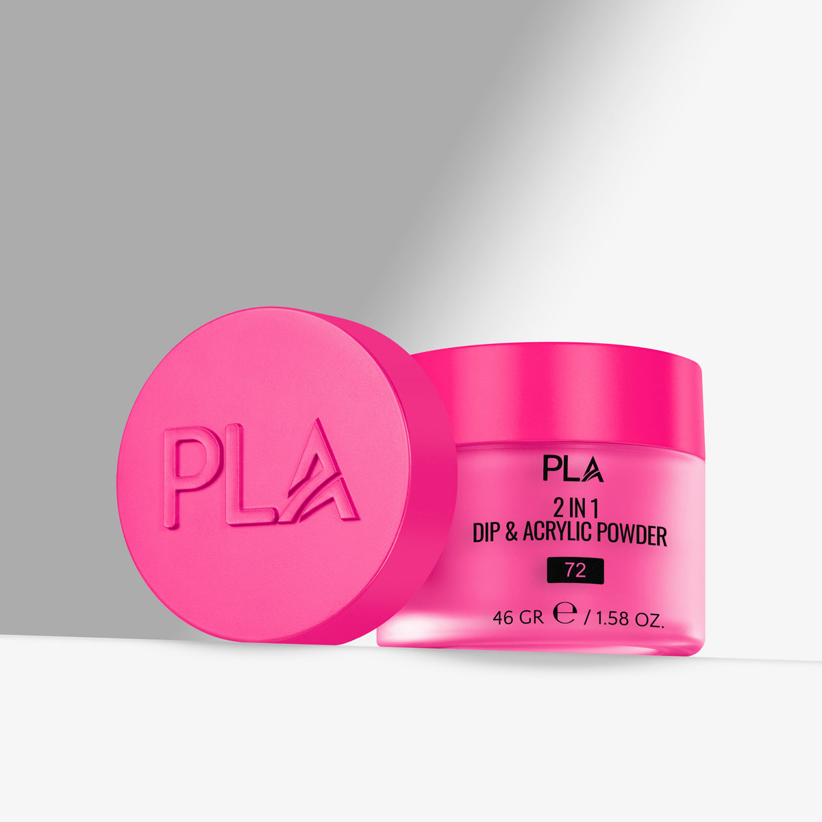 PLA 2-in-1 Dip & Acrylic Powder - 072 As If!