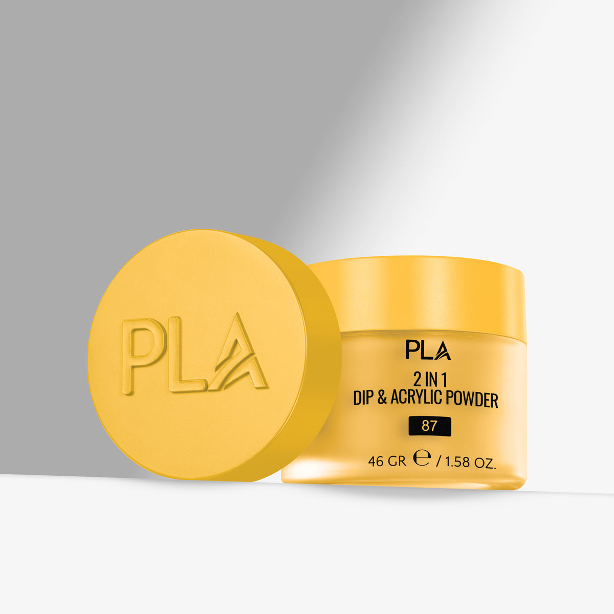 PLA 2-in-1 Dip & Acrylic Powder - 087 Sin City