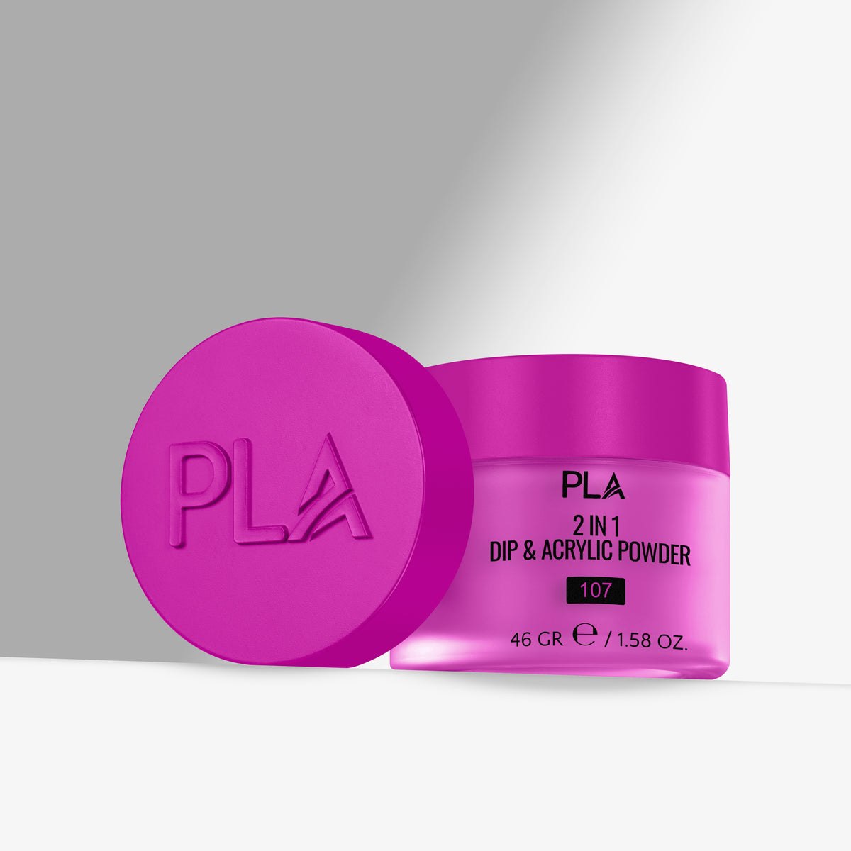 PLA 2-in-1 Dip & Acrylic Powder - 107 Starry Eyed