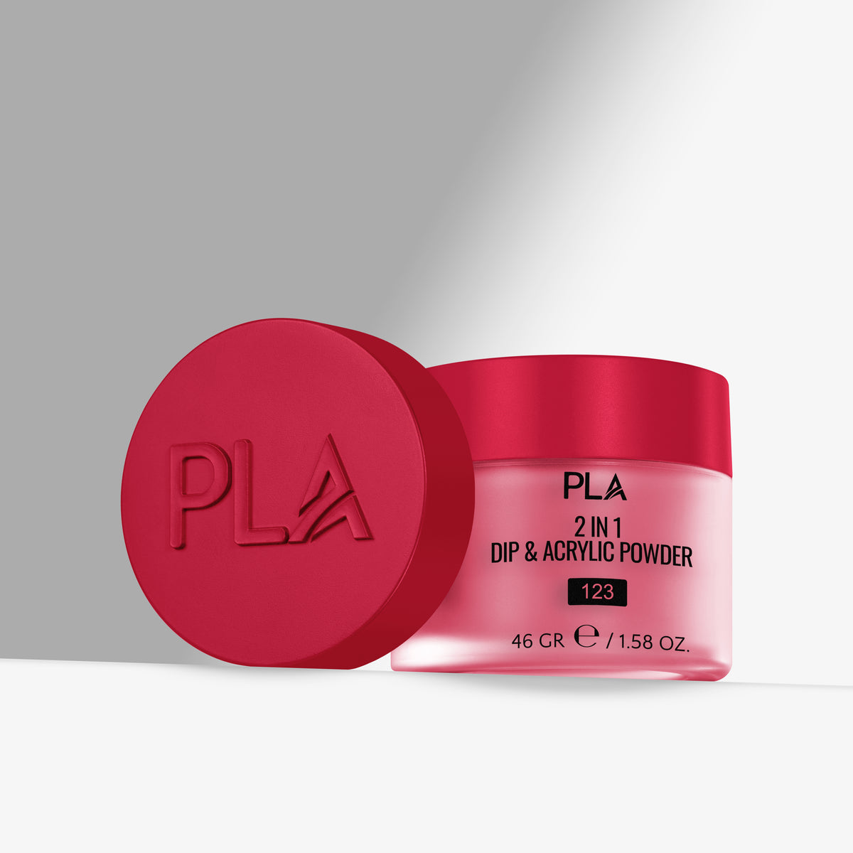 PLA 2-in-1 Dip & Acrylic Powder - 123 Mrs. Claws