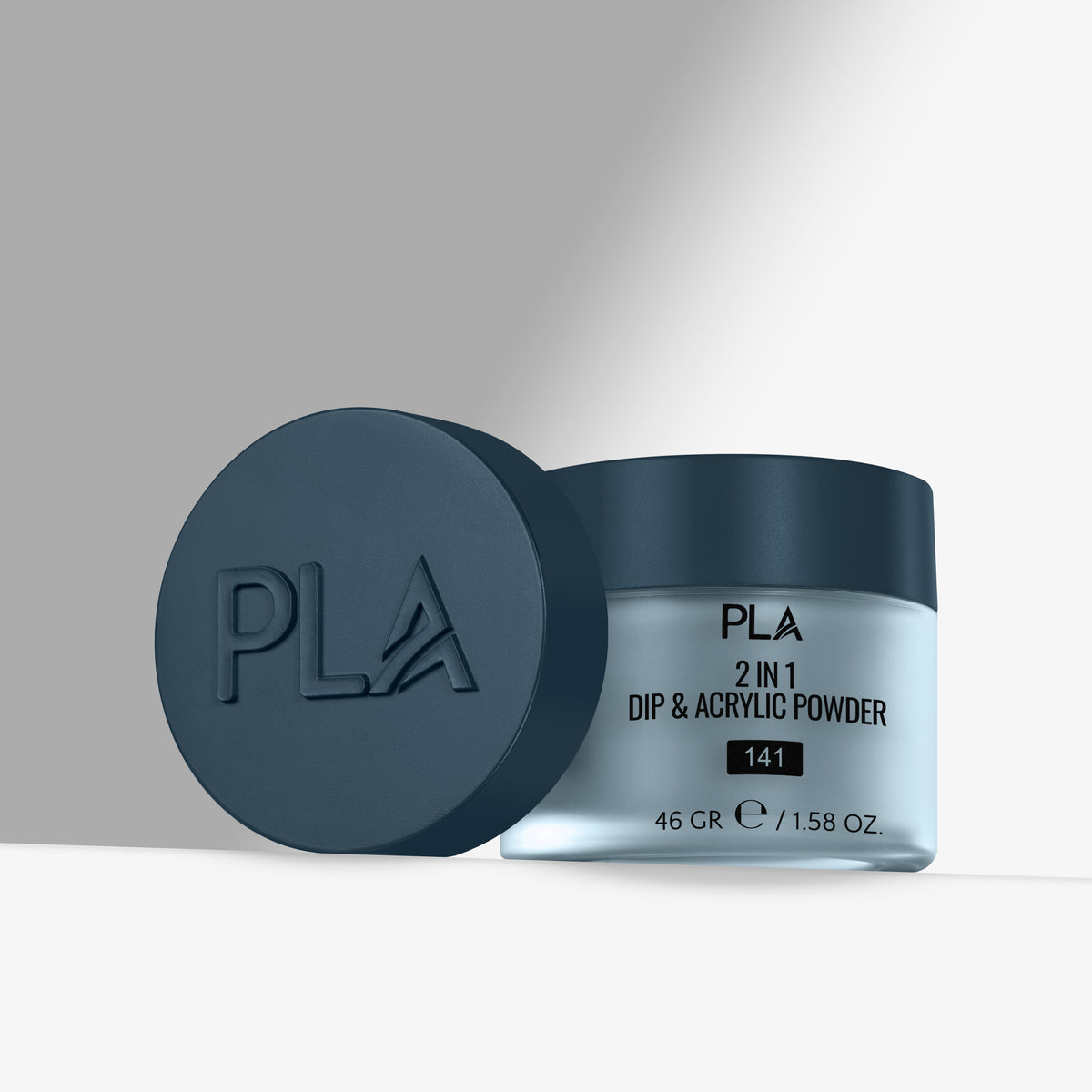 PLA 2-in-1 Dip & Acrylic Powder - 141 Silent Night