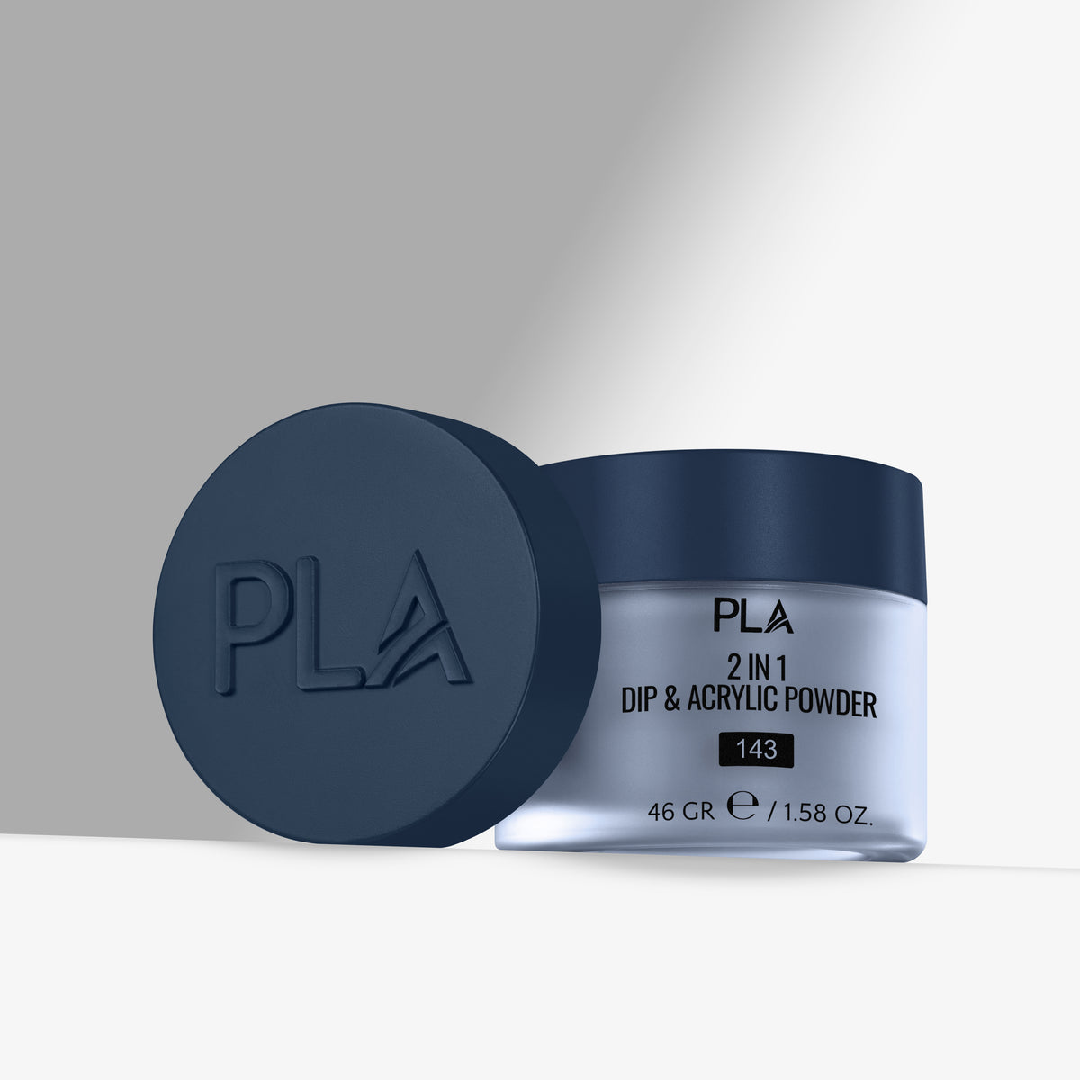 PLA 2-in-1 Dip & Acrylic Powder - 143 The Night Before