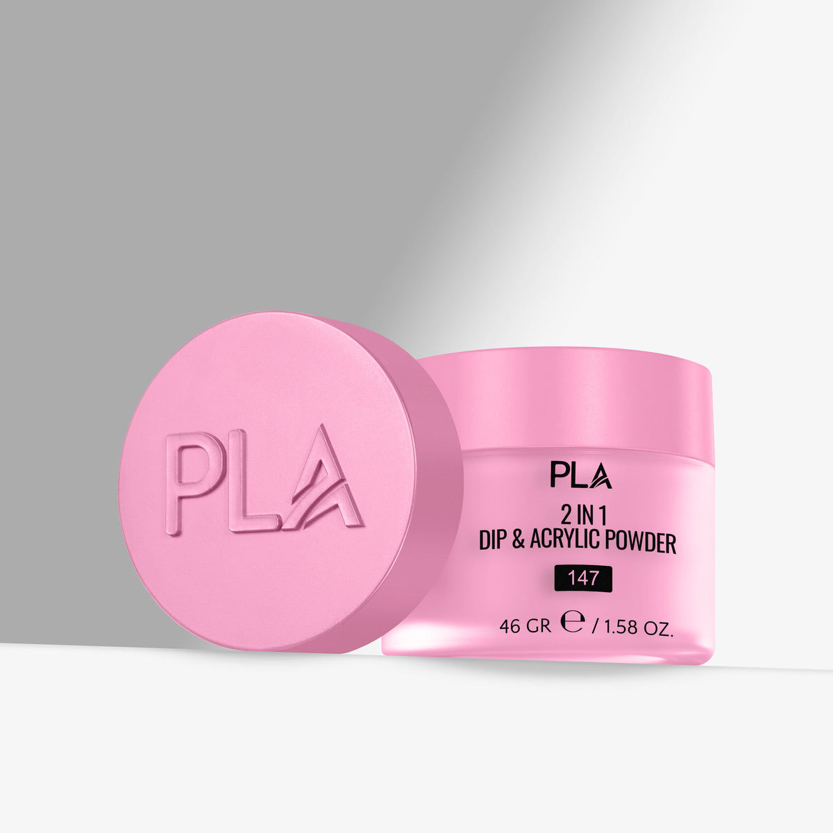 PLA 2-in-1 Dip & Acrylic Powder - 147 Hustle, Rest, Repeat