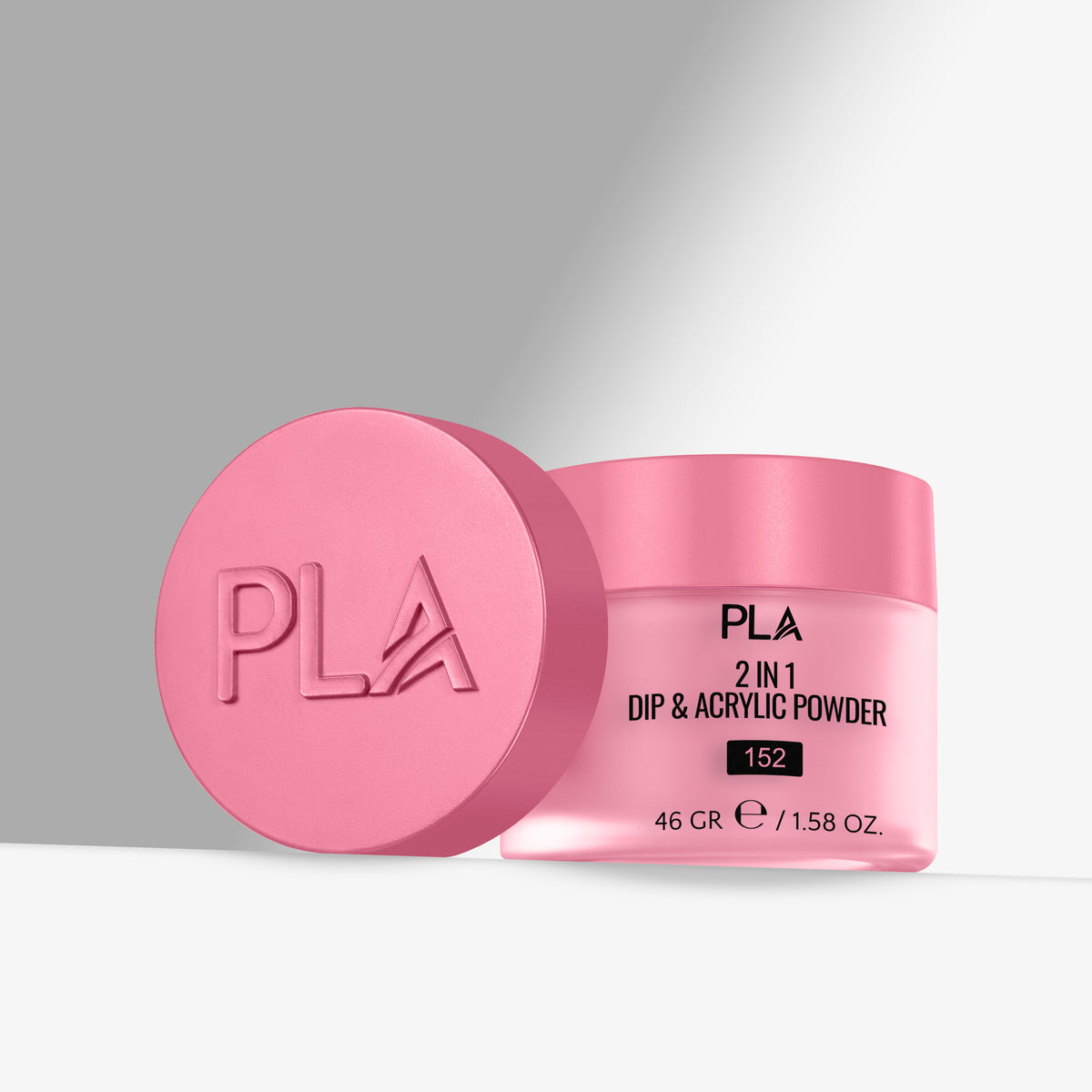 PLA 2-in-1 Dip & Acrylic Powder - 152 Focused and Fabulous