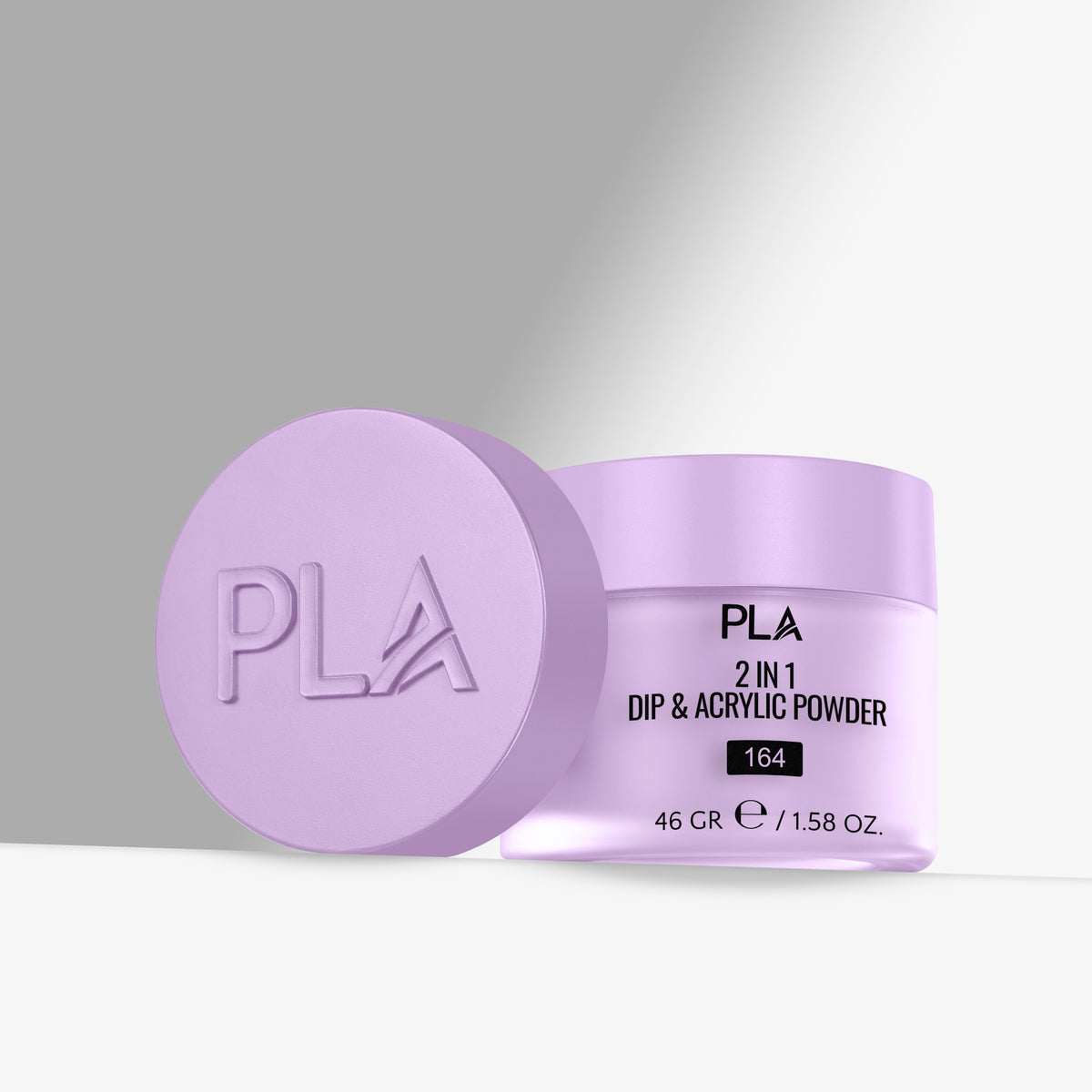 PLA 2-in-1 Dip & Acrylic Powder - 164 Yes You Can
