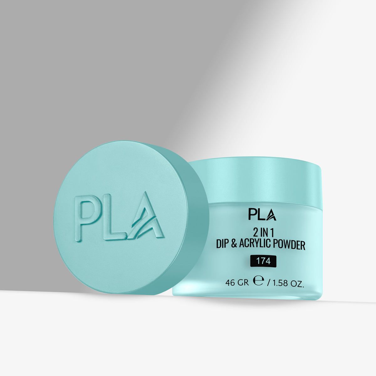PLA 2-in-1 Dip & Acrylic Powder - 174 Miss Independent