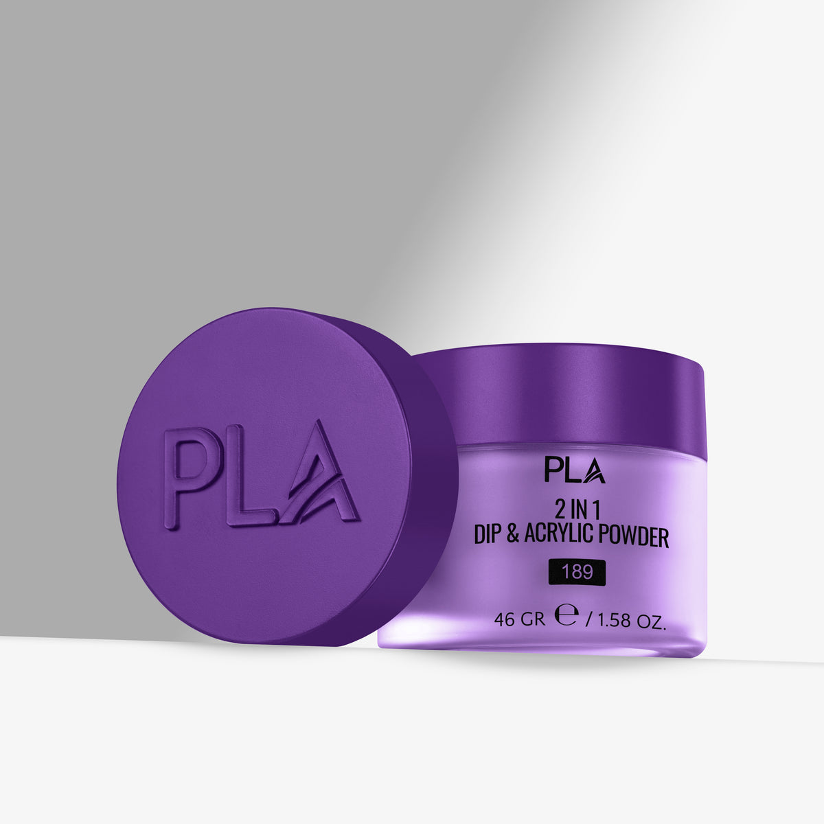 PLA 2-in-1 Dip & Acrylic Powder - 189 Pillow Talk