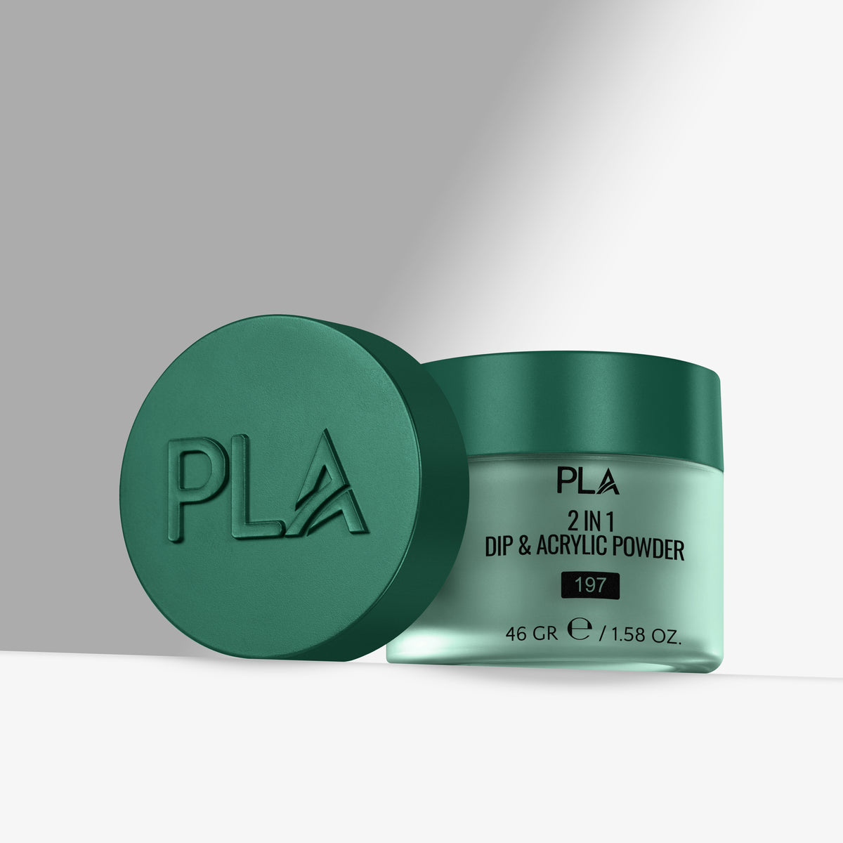 PLA 2-in-1 Dip & Acrylic Powder - 197 Kettle Down Everyone