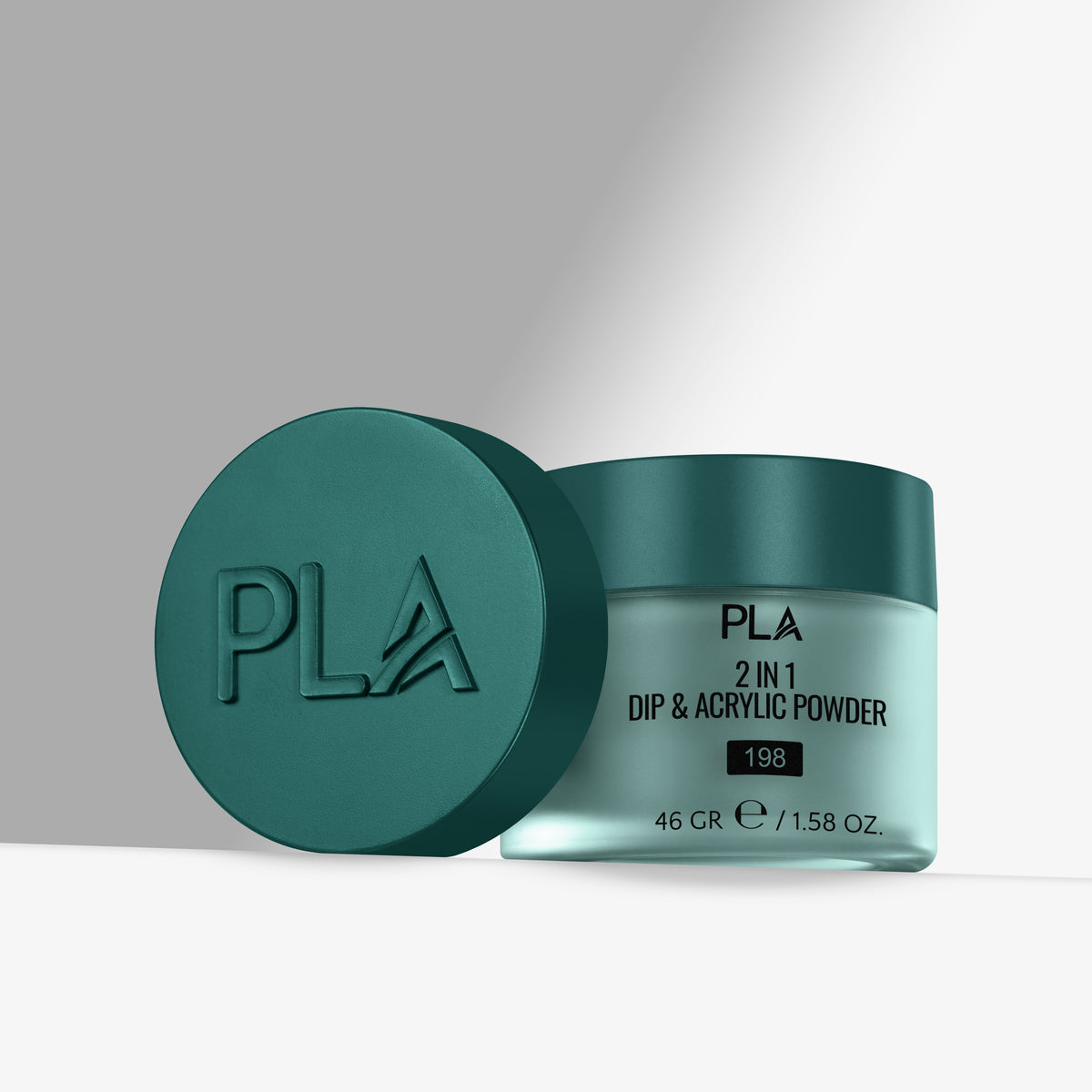PLA 2-in-1 Dip & Acrylic Powder - 198 Hush Hush