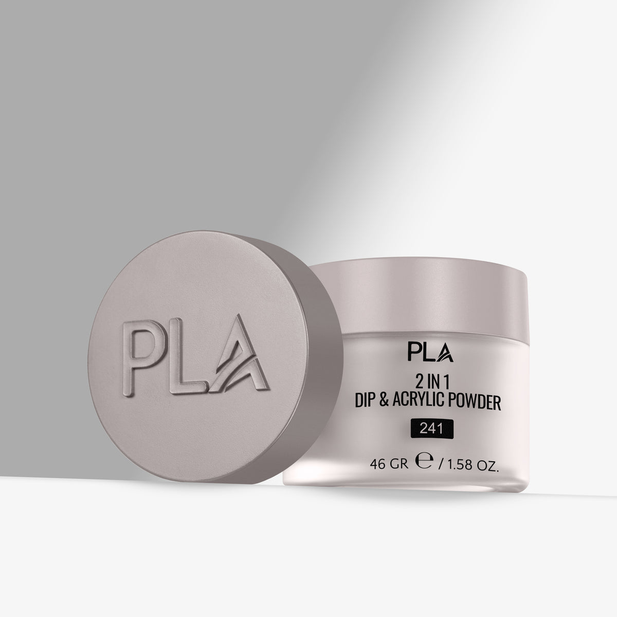 PLA 2-in-1 Dip & Acrylic Powder - 241 Icing on the Cake