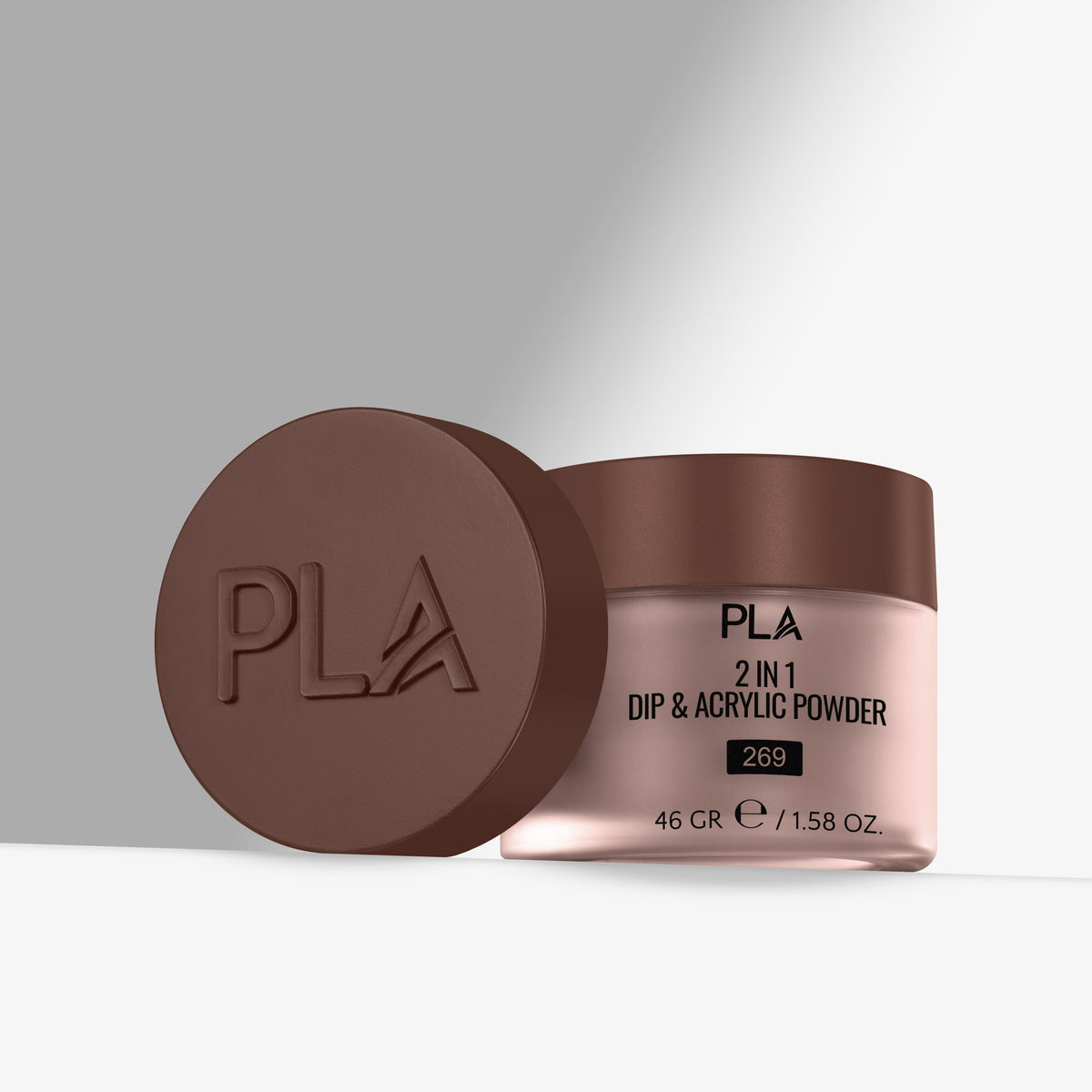 PLA 2-in-1 Dip & Acrylic Powder - 269 Resting Witch Face
