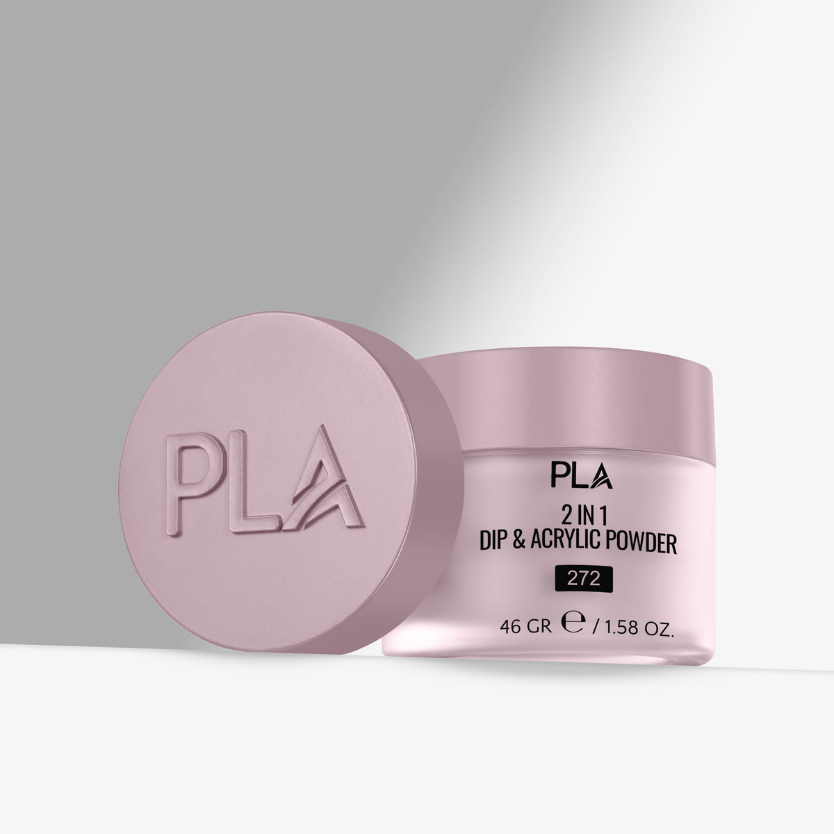 PLA 2-in-1 Dip & Acrylic Powder - 272 Falling For You