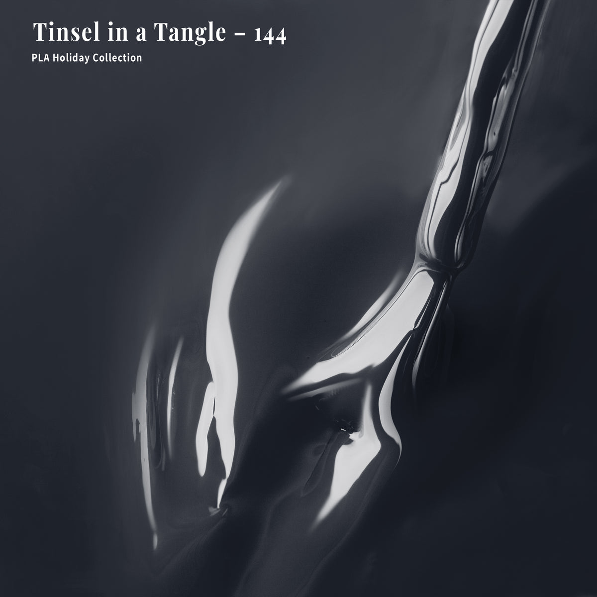 PLA Gel - 144 Tinsel in a Tangle