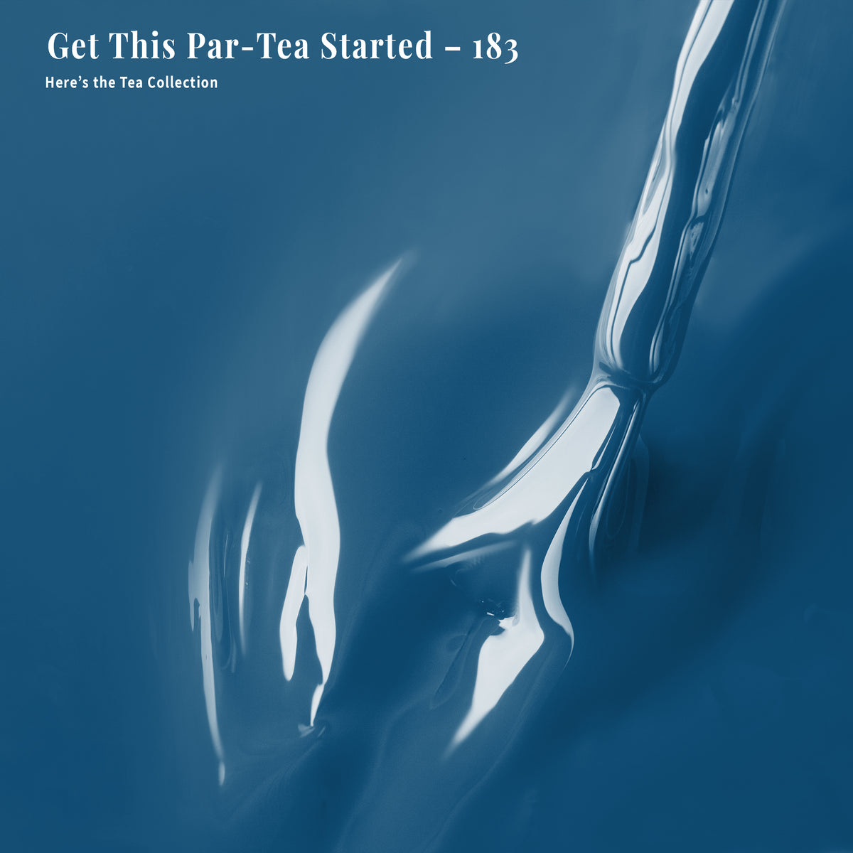 PLA Nail Lacquer - 183 Get This Par-Tea Started