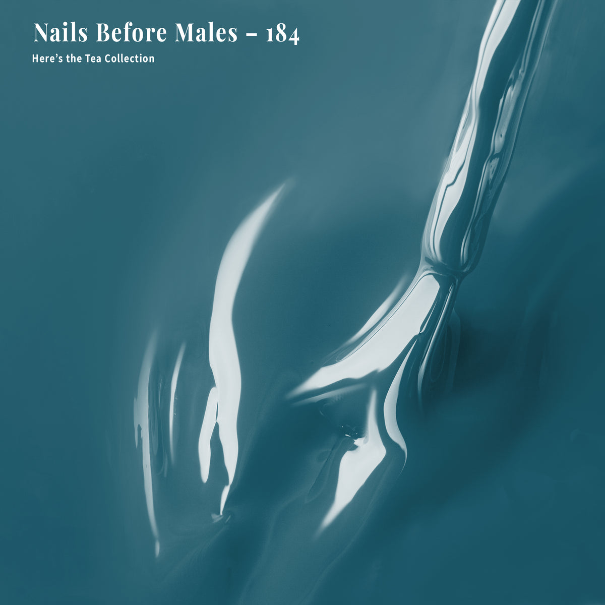 PLA Nail Lacquer - 184 Nails Before Males