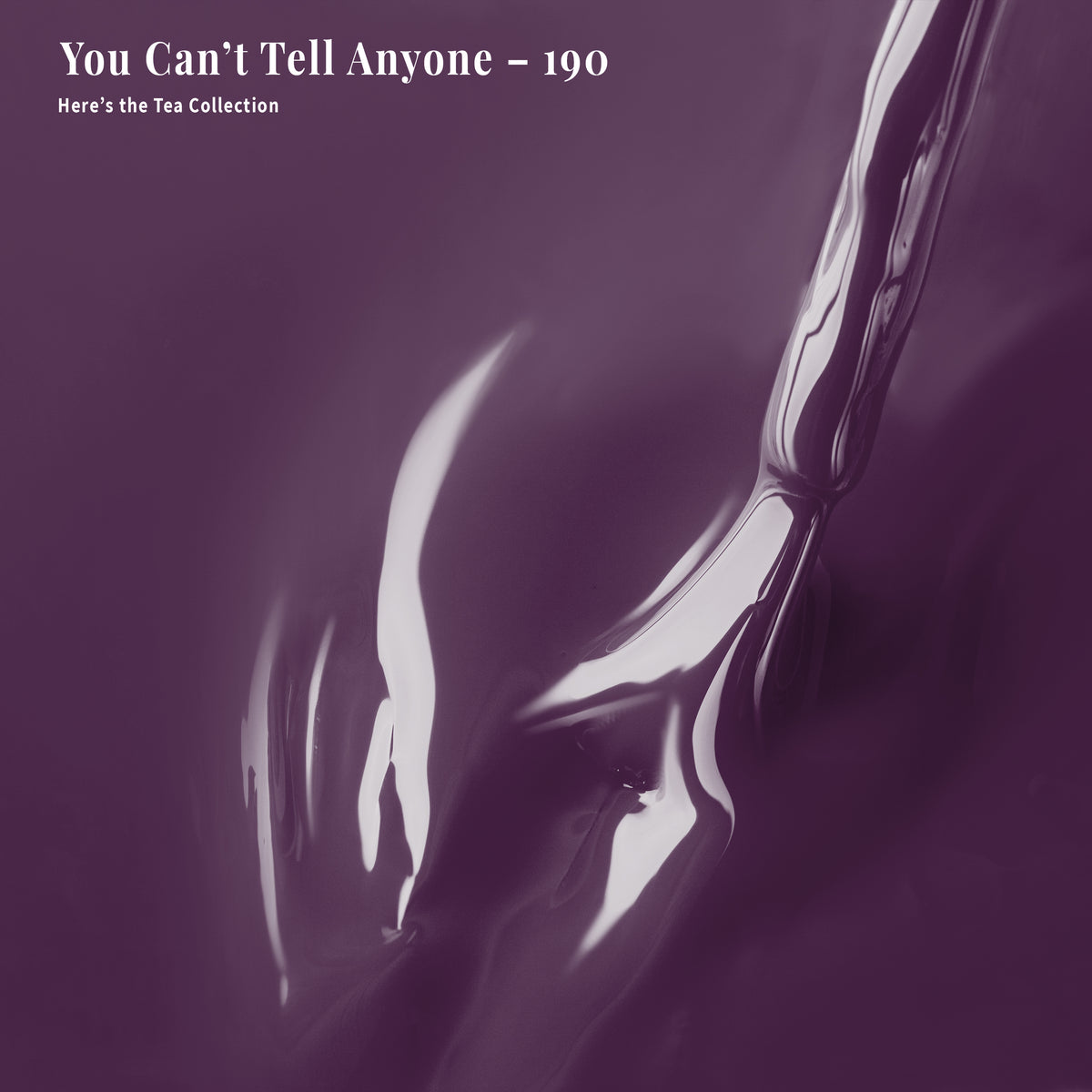 PLA Gel & Polish Duo - 190 You Can't Tell Anyone
