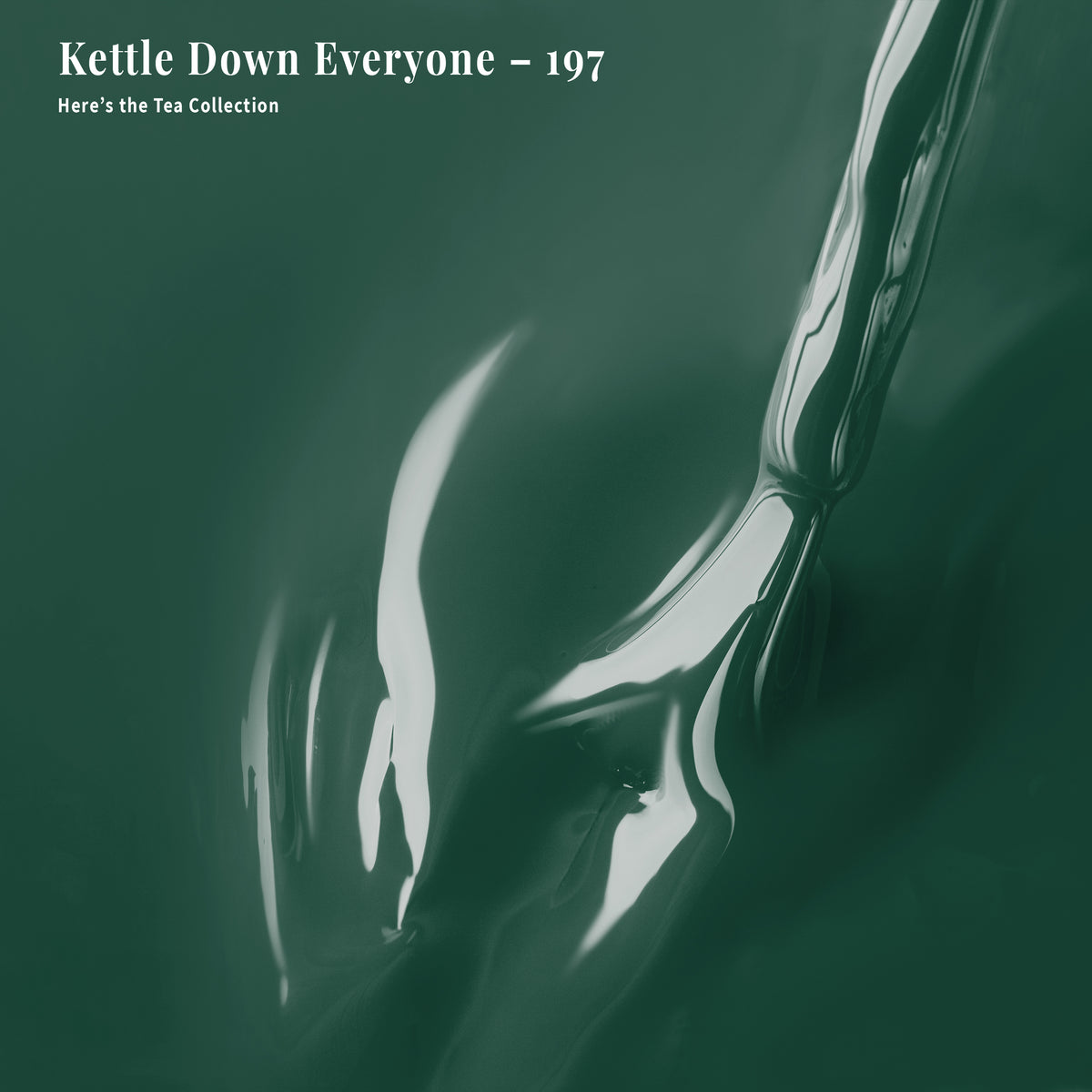 PLA Nail Lacquer - 197 Kettle Down Everyone