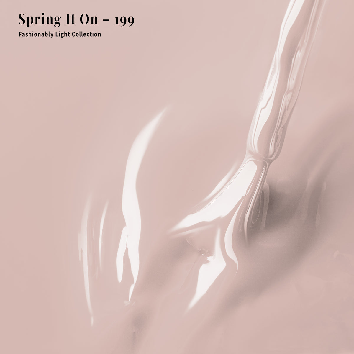 PLA Nail Lacquer - 199 Spring It On