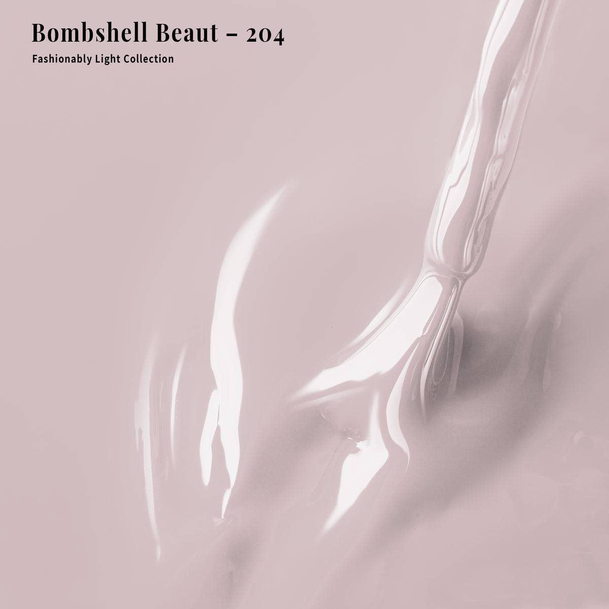 PLA Nail Lacquer - 204 Bombshell Beaut