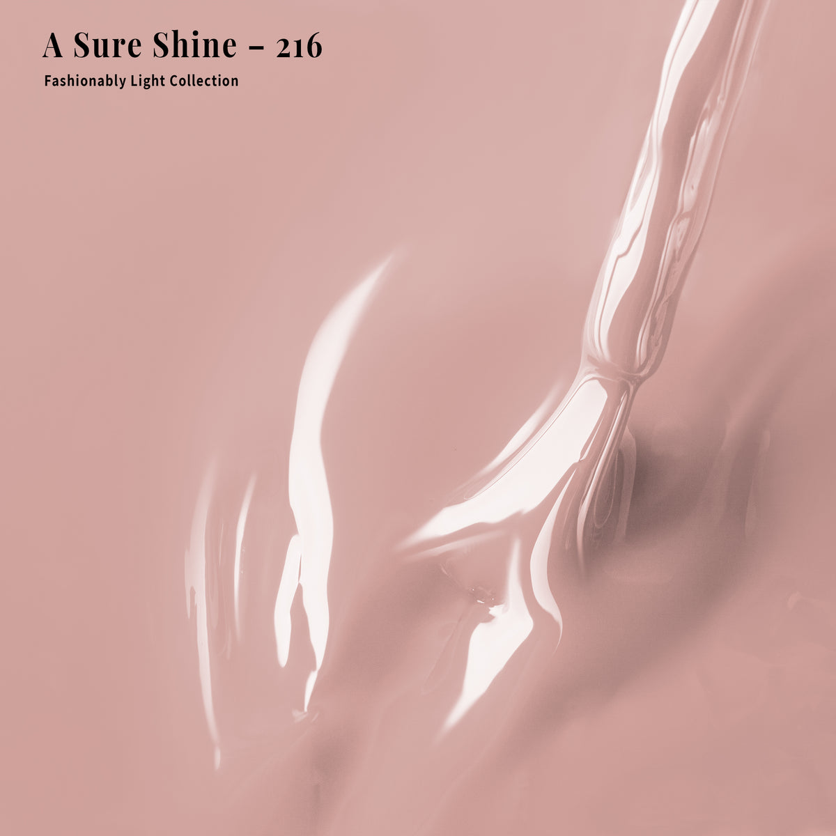 PLA Nail Lacquer - 216 A Sure Shine