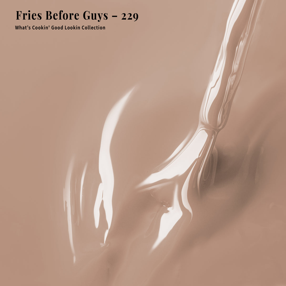 PLA Gel & Polish Duo - 229 Fries Before Guys
