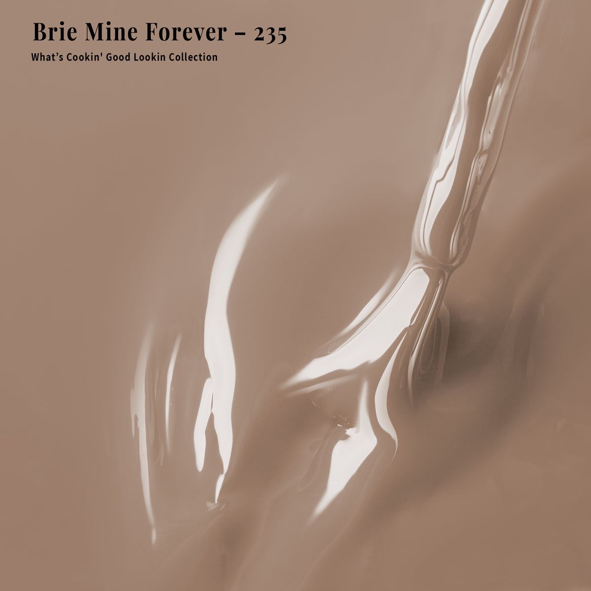 PLA Gel & Polish Duo - 235 Brie Mine Forever