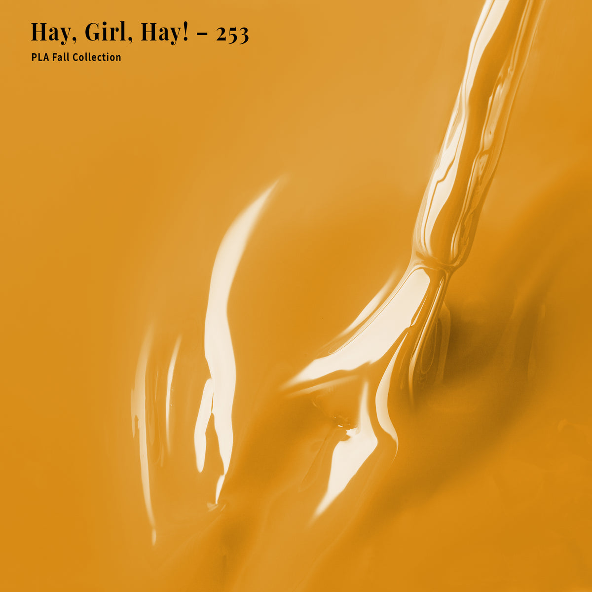 PLA Gel & Polish Duo - 253 Hay, Girl, Hay!