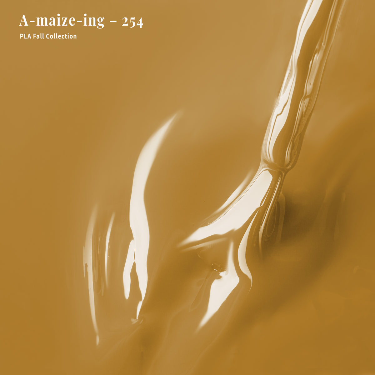 PLA Nail Lacquer - 254 A-maize-ing
