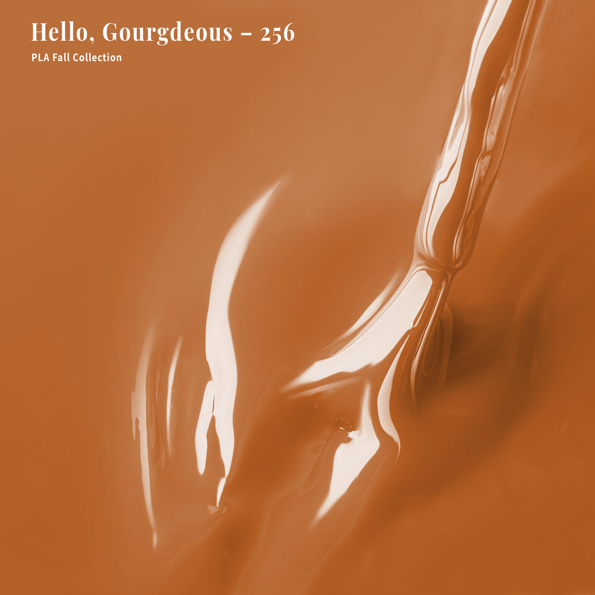 PLA Gel & Polish Duo - 256 Hello, Gourgdeous