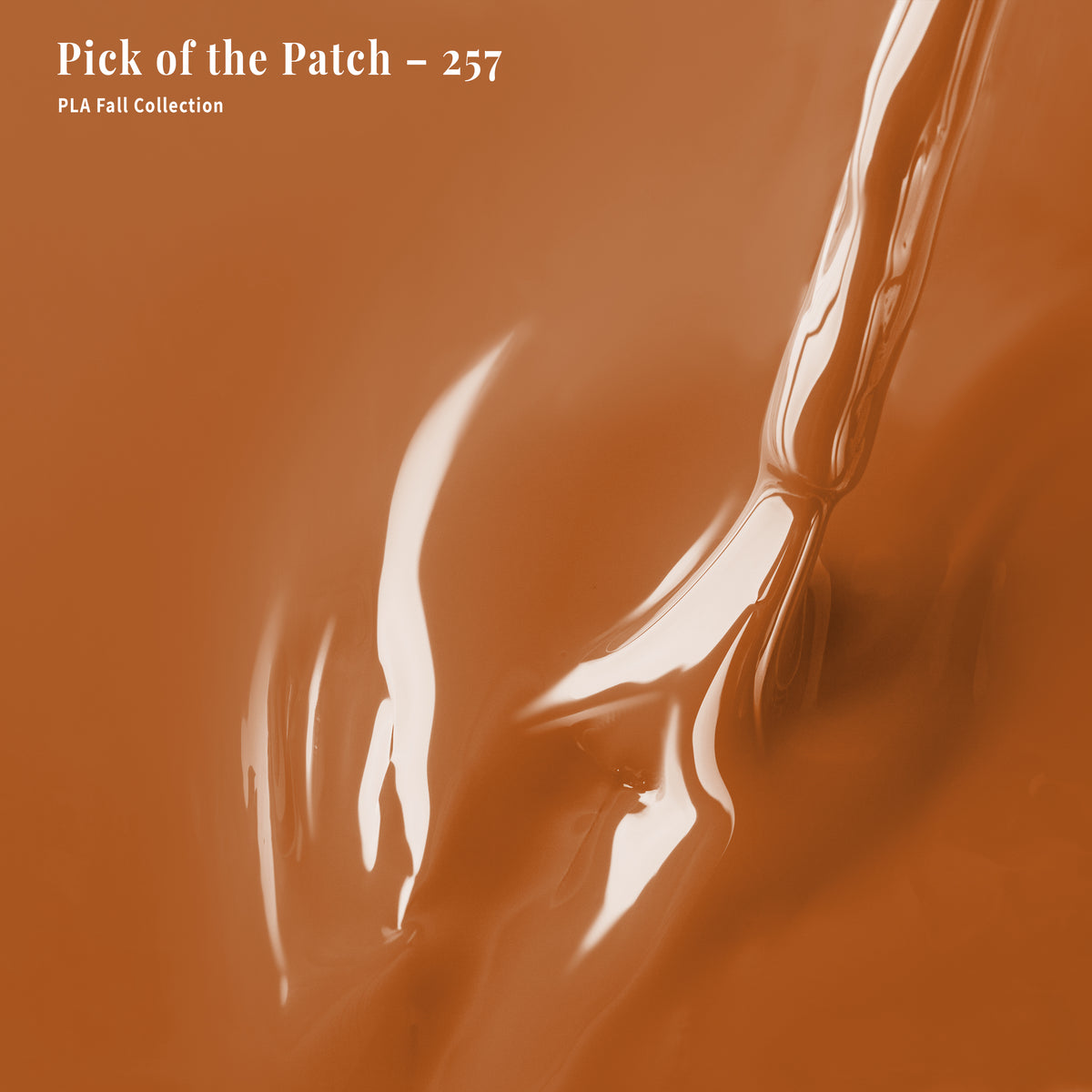 PLA Nail Lacquer - 257 Pick of the Patch