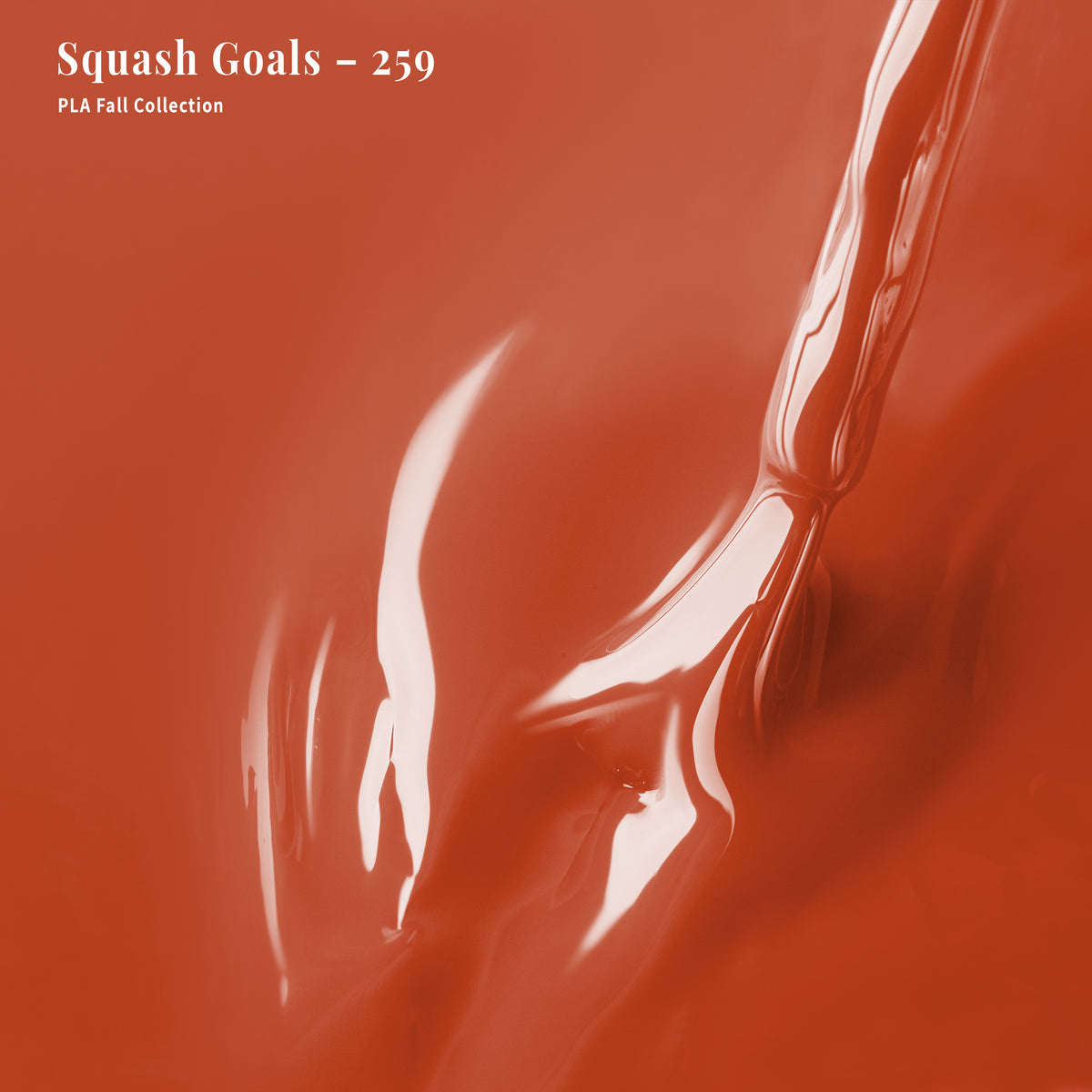 PLA Nail Lacquer - 259 Squash Goals