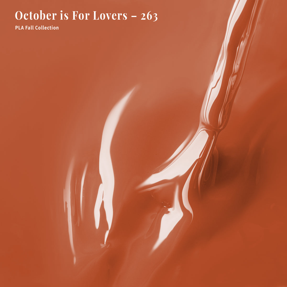 PLA Gel & Polish Duo - 263 October is For Lovers