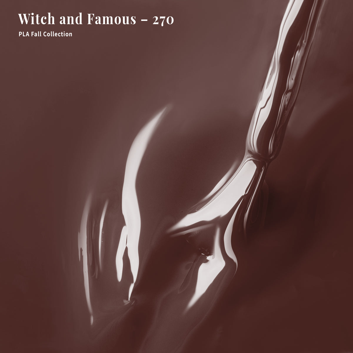 PLA Nail Lacquer - 270 Witch and Famous