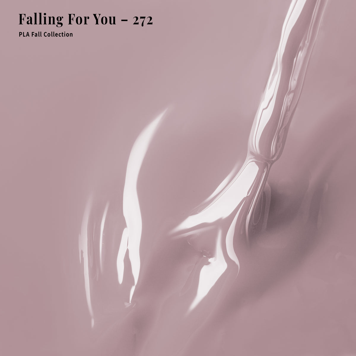 PLA Nail Lacquer - 272 Falling For You