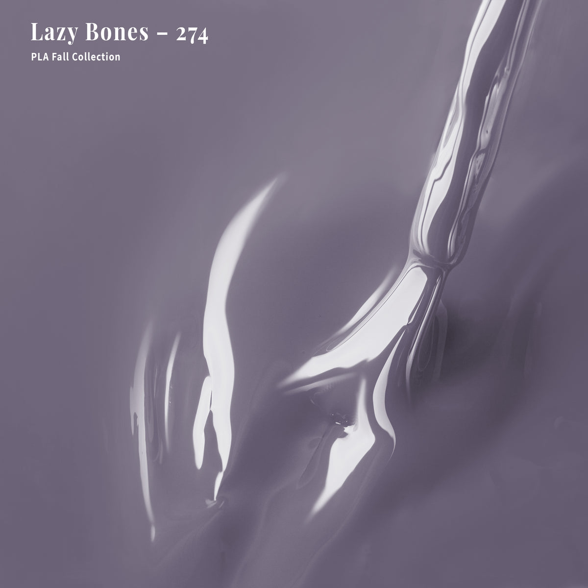 PLA Nail Lacquer - 274 Lazy Bones