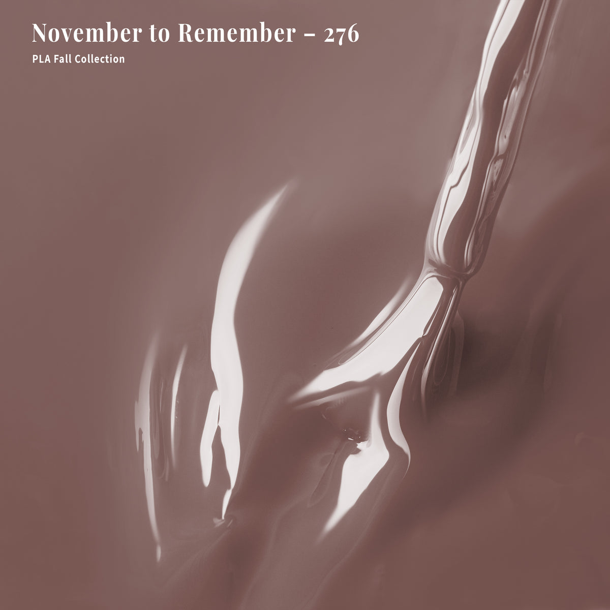 PLA Gel & Polish Duo - 276 November to Remember
